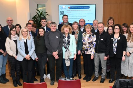 Gleichstellung / Zusammen weiterkommen: Über den zweiten internationalen Frauensporttag in Luxemburg