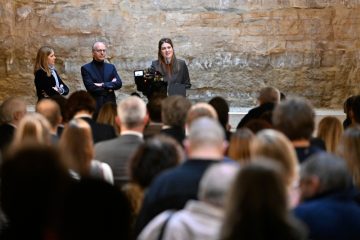 Neujahrsempfang / Presserat fordert bessere Kommunikation – Frieden will mehr „flott Echangen“