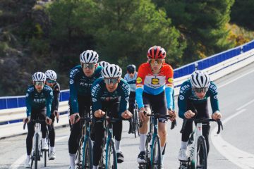 Radsport / Mats Wenzel vor seinem ersten Rennen als Profi am Freitag: „Ich weiß, dass ich das Niveau habe“