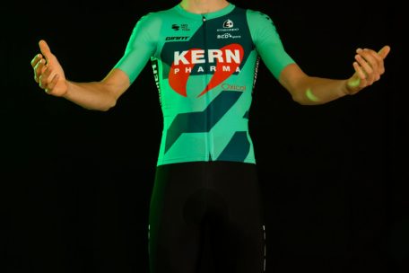 Mats Wenzel im neuen Dress