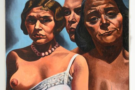 Charley Toorop, „Frauenfiguren“, 1931/32, Collection Van Abbemuseum, Eindhoven, the Netherlands