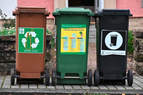 Von Kaffeesatz bis Fett / Luxemburgs Gemeinden geben Tipps zur Müllentsorgung
