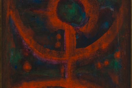 „La Prière“ (1963-1964) von Ahmed Cherkaoui ist in Metz zu sehen<br />