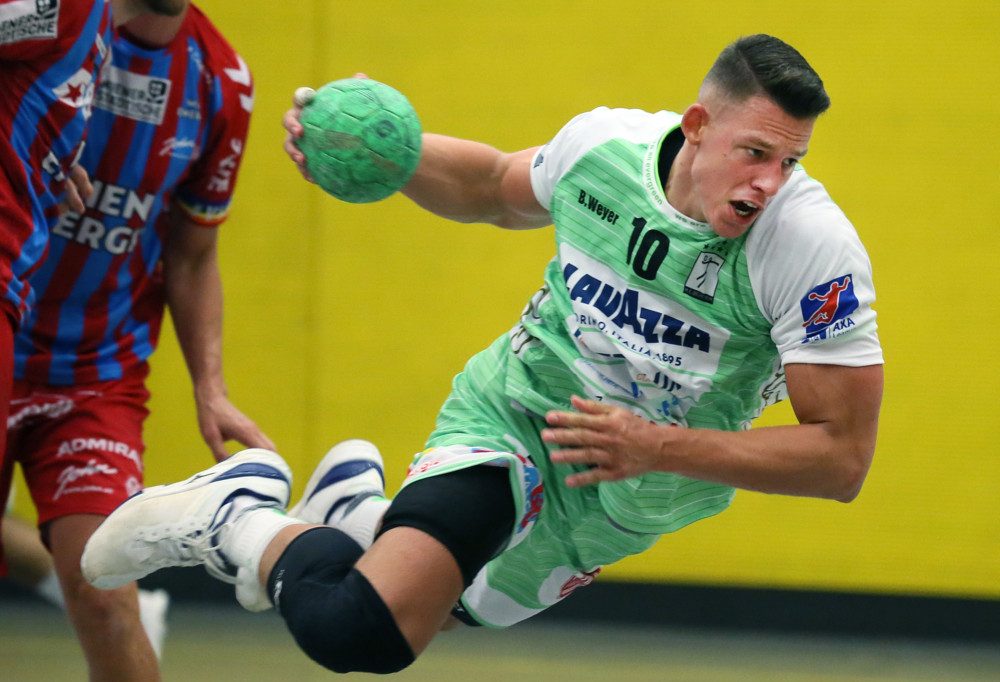 Handball / Berchem hat trotz Verletzungspech „vor keinem Gegner Angst“