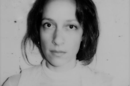 Selbstporträt der Preisträgerin des „Luxembourg Photography Award Mentorship 2025“: Marie Capesius