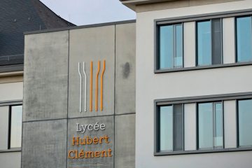 Lycée Hubert Clément / Hauptverdächtiger erklärt Ritual: Vielleicht schlechter Humor, aber nichts Sexuelles