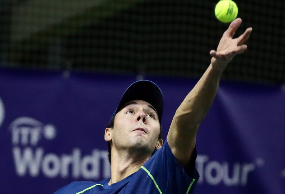 Luxembourg Open / Chris Rodesch auf Kurs, Alex Knaff im Achtelfinale ausgeschieden