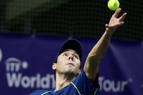 Luxembourg Open / Chris Rodesch auf Kurs, Alex Knaff im Achtelfinale ausgeschieden