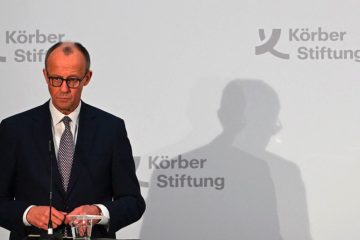 Deutschland / Merz will andere Sicherheitspolitik als Antwort auf „Achse der Autokratien“
