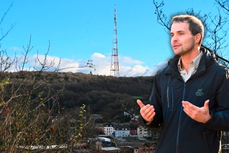 Übersicht / Herausforderungen eines Försters: So geht es dem Wald in Düdelingen
