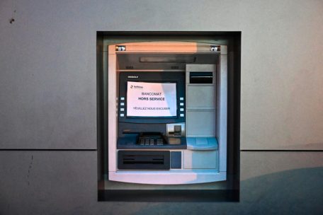 Saeul / Kriminelle versuchen schon wieder, Geldautomaten zu sprengen – dritter Vorfall innerhalb einer Woche