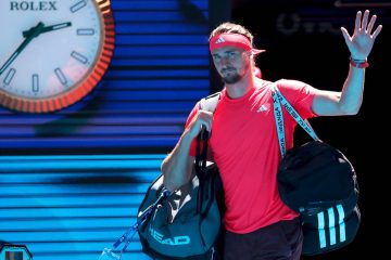 Tennis / Zverev im Finale der Australian Open – Djokovic gibt auf