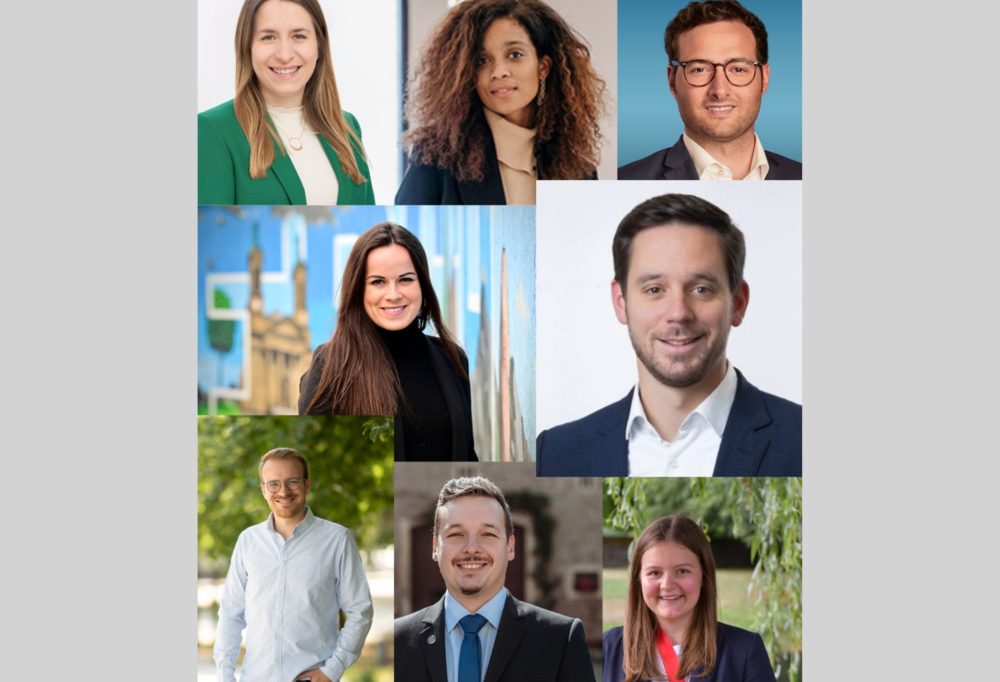 Offener Brief  / Politiker aus vier Parteien fordern überparteiliche Initiative für die Demokratie
