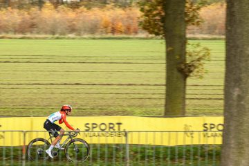 Cyclocross / Luxemburgerin Marie Schreiber beim Weltcup-Abschlusswochenende in Maasmechelen und Hoogerheide