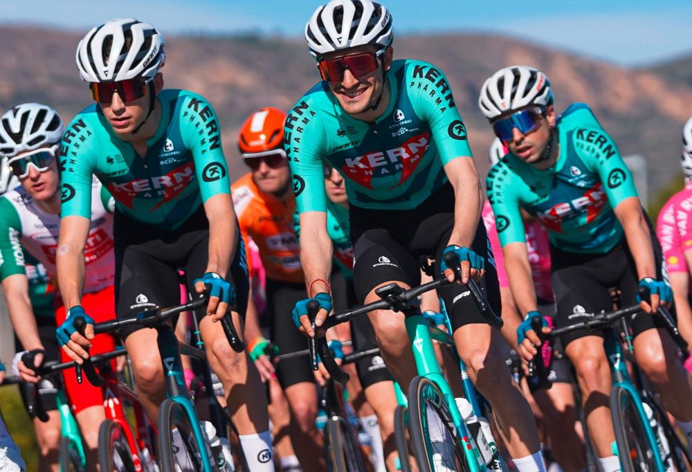 Radsport / Erster Sieg in Spanien: Perfekter Saisoneinstand für Kern-Pharma und Wenzel