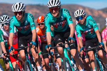 Radsport / Erster Sieg in Spanien: Perfekter Saisoneinstand für Kern-Pharma und Wenzel