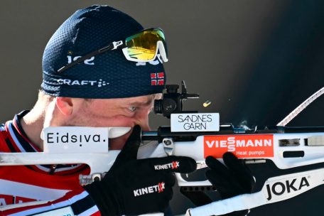 Biathlon / Nach Johannes Thingnes: Auch Tarjei Bö kündigt Rücktritt an