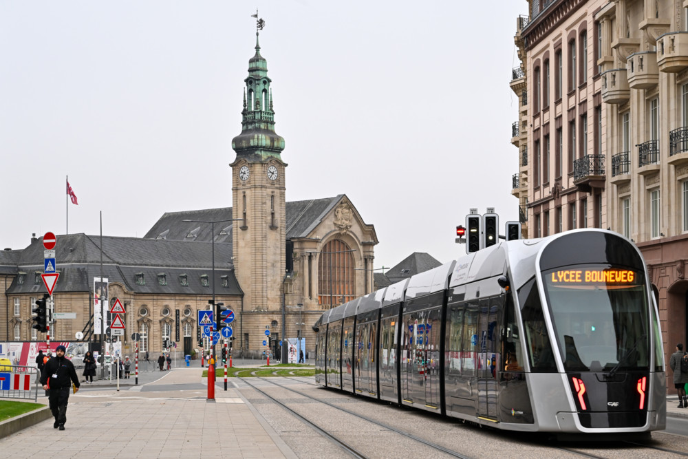 Luxemburg-Stadt / „Miliz ist ein No-Go“: Lydie Polfer äußert sich zur Idee einer Bürgerwehr im Bahnhofsviertel