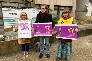 Unternehmen und Menschenrechte / „Los Desaparecidos“: Unternehmen zwischen Verantwortung und Straflosigkeit