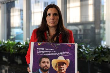 Ternium-Affäre / Menschenrechtsanwältin: „Für Wahrheit, gegen Straflosigkeit und Vergessen“