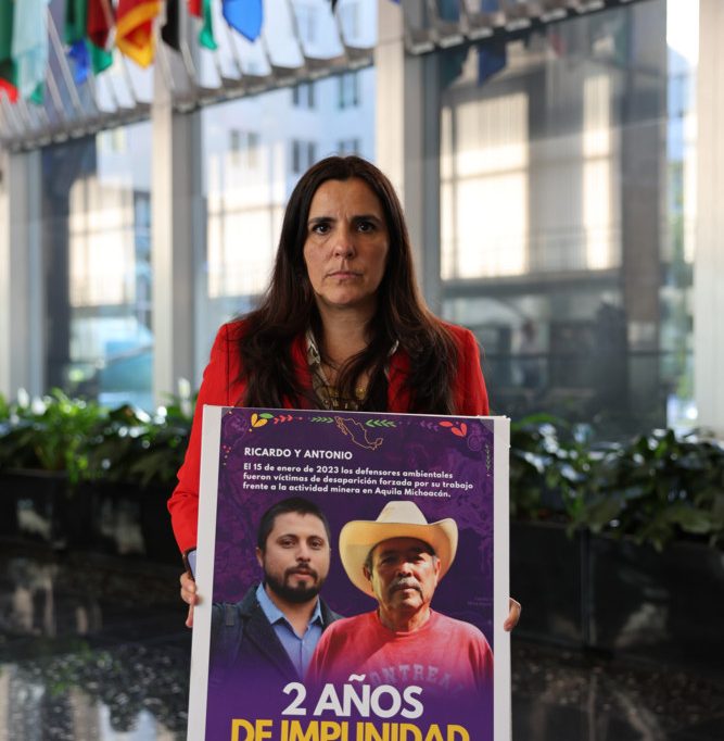 Ternium-Affäre / Menschenrechtsanwältin: „Für Wahrheit, gegen Straflosigkeit und Vergessen“