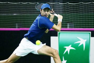 ITF Luxembourg Open / Ben Shelton als große Motivation: Chris Rodesch steht im Halbfinale