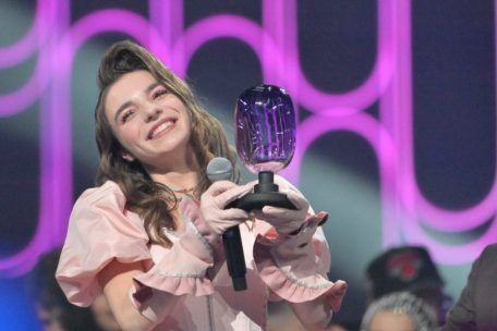 Eurovision / Laura Thorn gewinnt den Luxembourg Song Contest