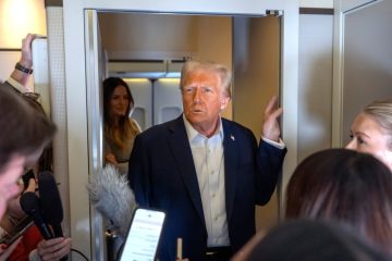 USA / Trump hebt Bidens Lieferstopp schwerer Bomben an Israel auf