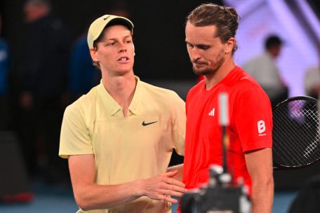 Australian Open / Sinner im Finale„einfach zu stark“