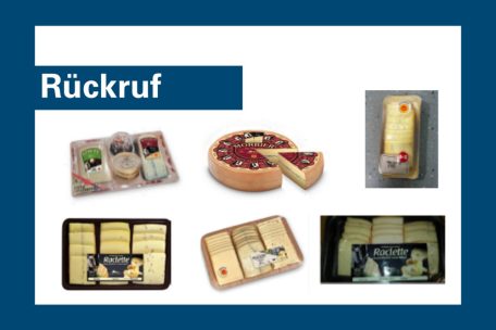 Rückruf / ALVA warnt vor Bakterien in sechs Sorten Morbier-Käse der Marke Jean Perrin