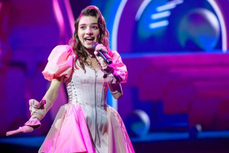 Eurovision / Musik, Konfetti und ein Heiratsantrag: Luxembourg Song Contest wartete mit Überraschungen auf