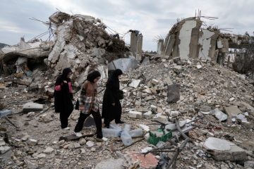 Libanon / Nach Ablauf von Frist: 22 Tote und mehr als 100 Verletzte durch israelischen Beschuss
