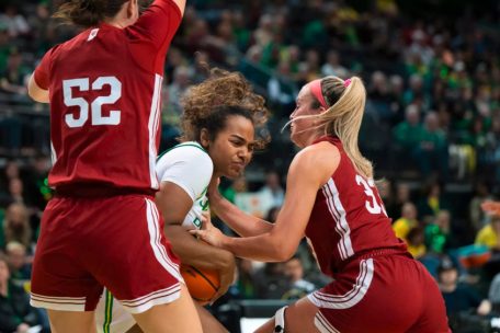 Auslands-Basketball / Damen-Trio überzeugt: Siege für Etute, Meynadier und Simon