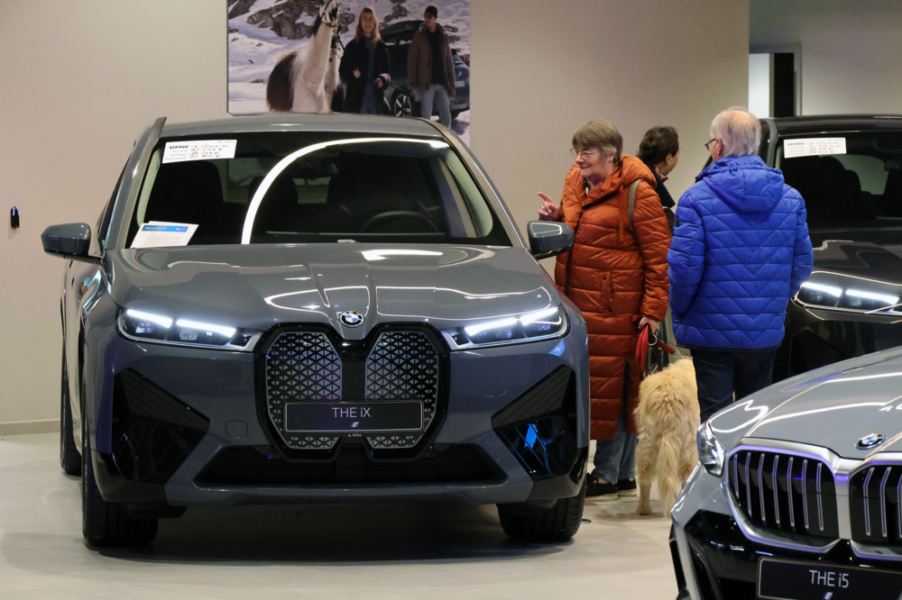 Autofestival 2025  / „Die Zeit des Festivals ist immer eine spezielle Zeit“: Eindrücke vom Auftakt-Wochenende