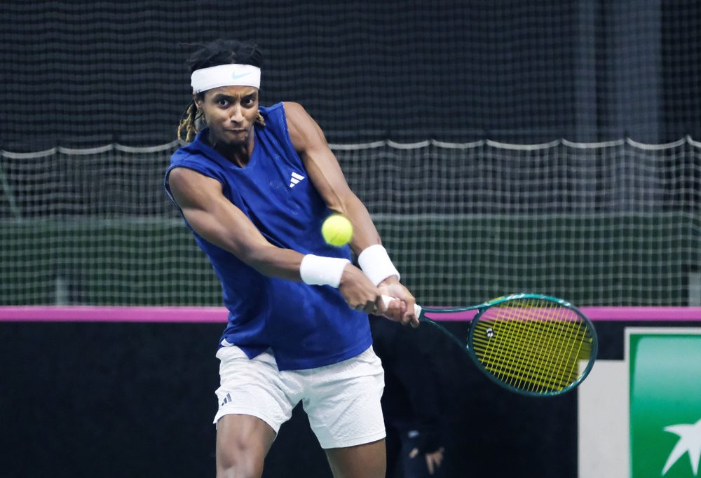 Luxembourg Open / Nach Sperre: Schwedens Tennis-Hoffnung feiert Comeback-Sieg in Esch