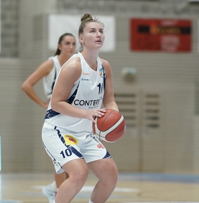 Basketball / 2. Spieltag der Zwischenrunde: Contern überrascht Bartringen
