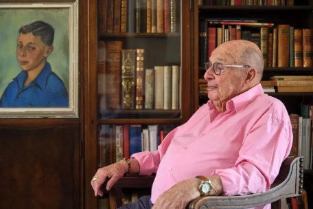 Shoah-Gedenken / Die Memoiren des Luxemburger Holocaust-Überlebenden Gerd Klestadt