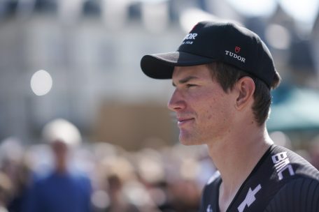 Radsport / Die Leistungen der Luxemburger im Ausland: Kluckers jubelt mit Teamkollege Hirschi