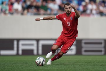 Fußball / Luxemburger im Ausland: Sinani trifft mit dem ersten Ballkontakt