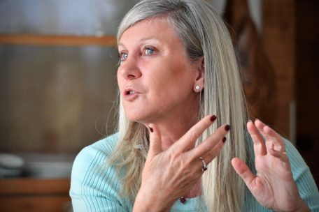 Krebsdiagnose / Nancy Kemp-Arendt zieht sich gesundheitsbedingt aus Öffentlichkeit zurück