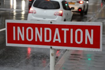 Warnung / Hochwassermeldedienst gibt Warnstufe Gelb für den Süden und den Norden Luxemburgs aus