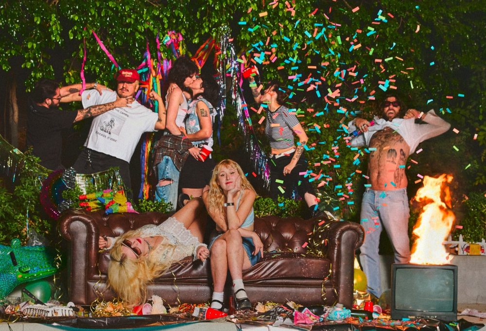 Musiktipps / Neues von den Lambrini Girls