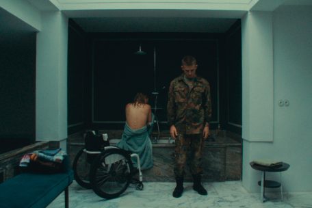 Unglückliche Liebe, zerfasert: „Ungeduld des Herzens“