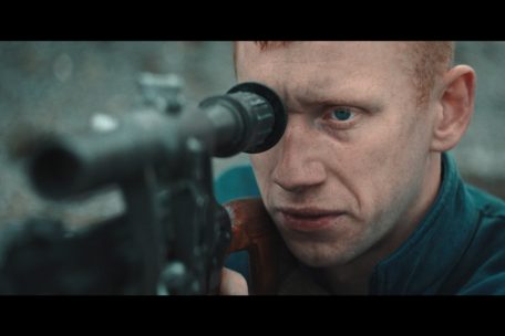 Angstraum Krieg: Ivan in „Rock, Paper, Scissors“