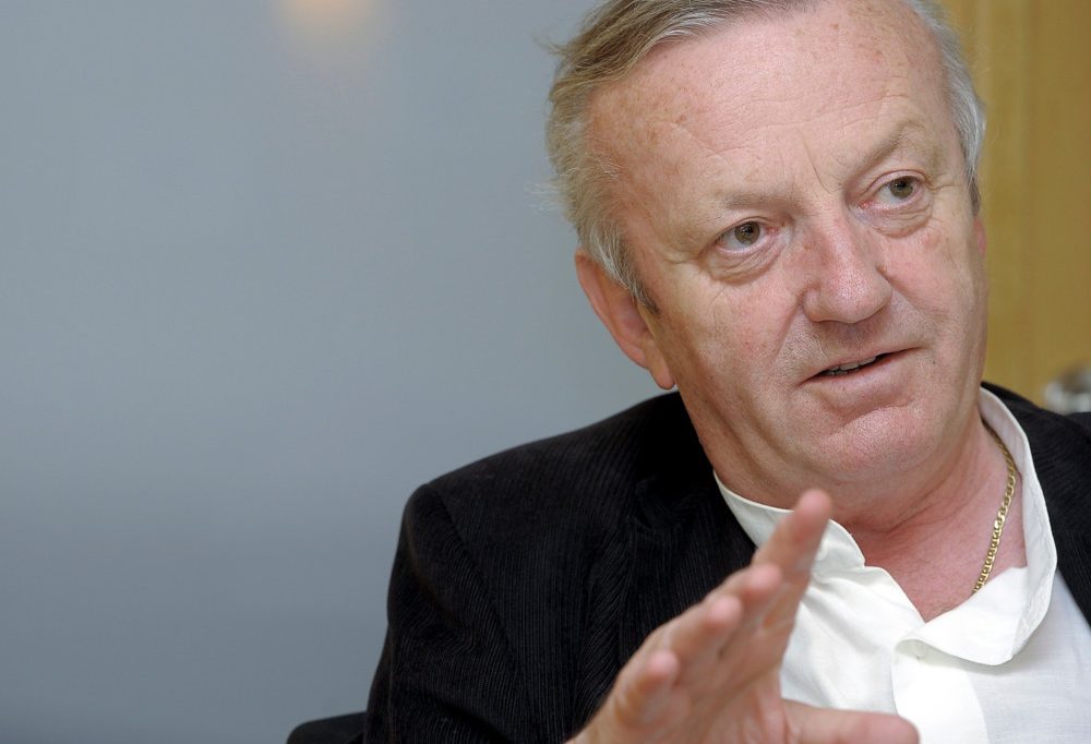 Fred Harles / Früherer Direktor des Escher Konservatoriums ist im Alter von 78 Jahren gestorben