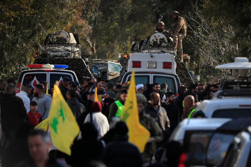 Weißes Haus teilt mit / Waffenruhe im Libanon wird um drei Wochen verlängert