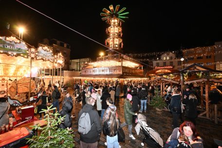 Kontrolle auf Weihnachtsmärkten / Wo Crémant draufsteht, ist nicht immer auch Crémant drin