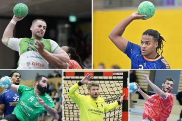 Handball / Diese Spieler haben die Qualifikationsrunde der AXA League geprägt