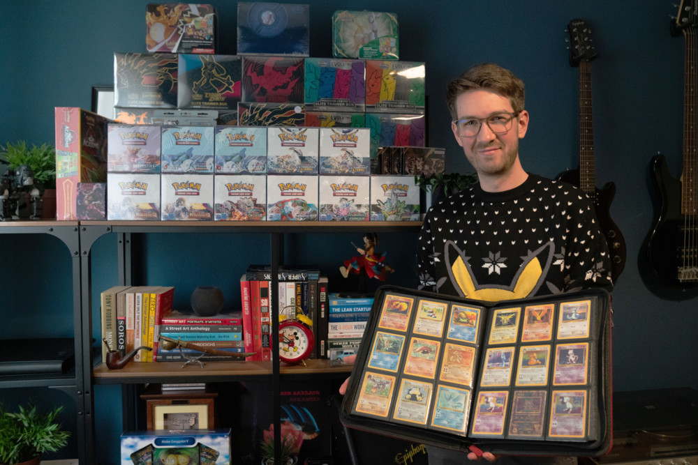 Pokémon  / Einmal Sammler, immer Sammler: Mate Horvath über einen immer wiederkehrenden Trend