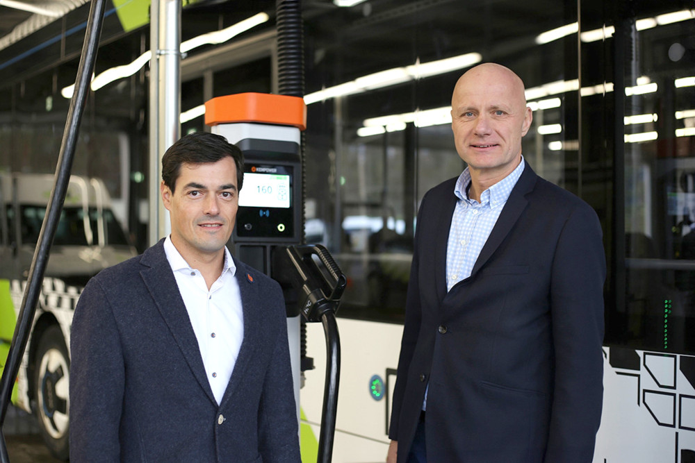 Mobilität / Partnerschaft mit Enerdeal: Sales-Lentz plant emissionsfreie Busflotte bis 2030